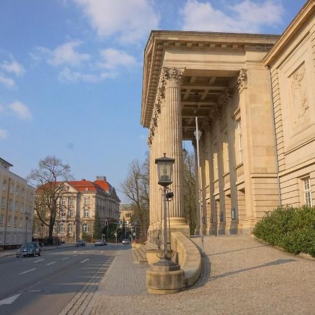 Studio Im Herzen Meiningen -Erdgeschoss- Exterior photo