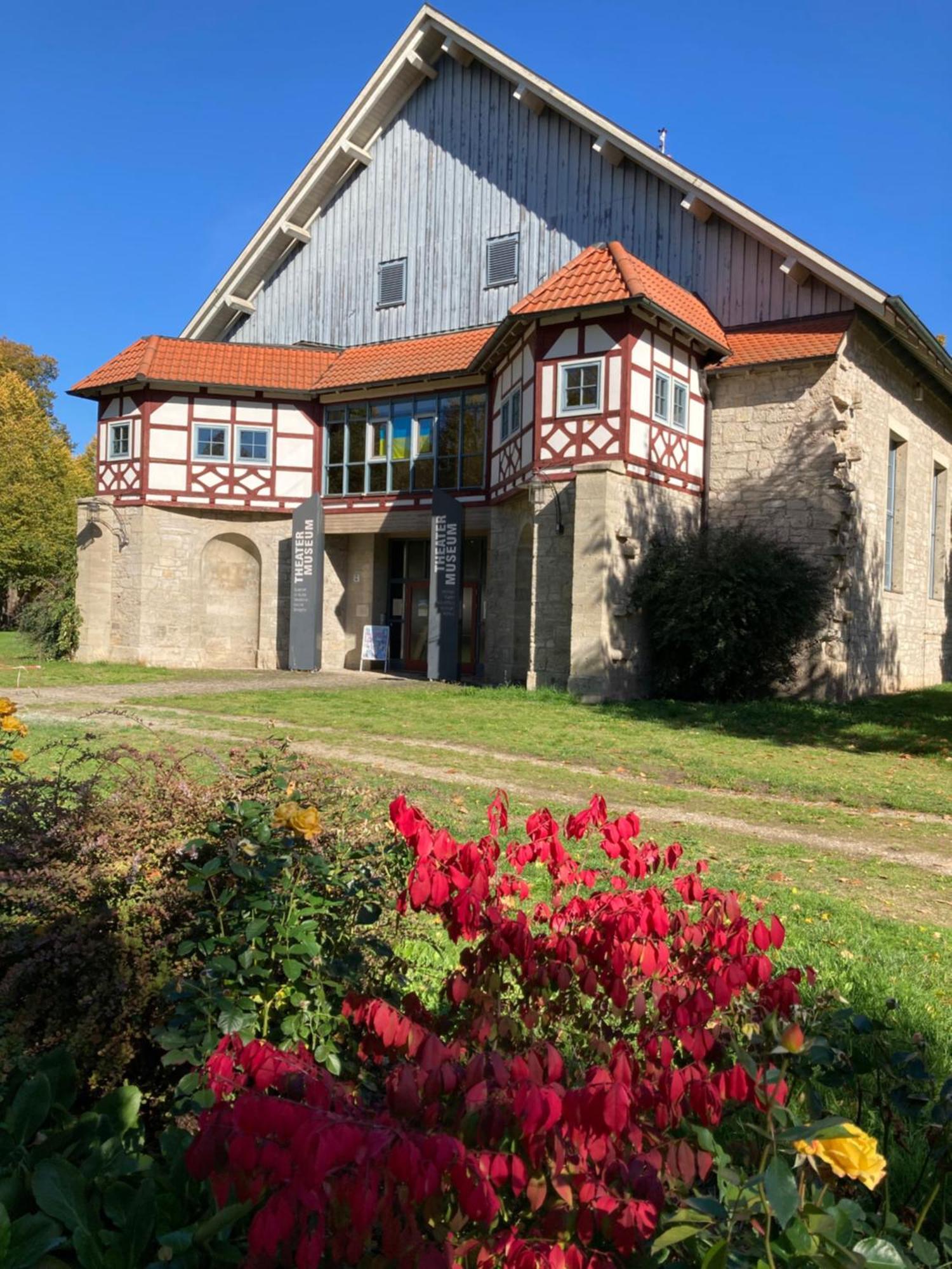 Studio Im Herzen Meiningen -Erdgeschoss- Exterior photo